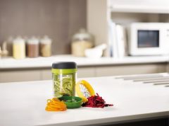 Joseph Joseph Spiro El Tipi Spiral Kesici - Renkli (20105)