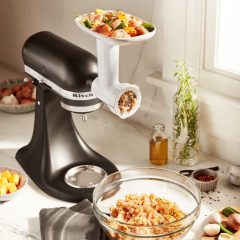 KitchenAid Gıda Öğütme Aksesuarı - 5KSMFGA
