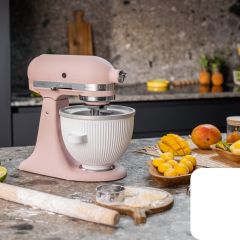 Kitchenaid Yeni Dondurma Aparatı -5KSMICM