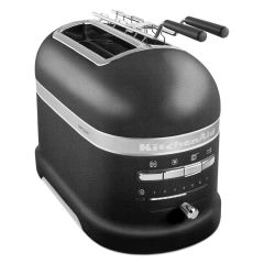 KitchenAid Artisan 2 Dilim Ekmek Kızartma Makinesi - 5KMT2204 (5KMT2204EBK)