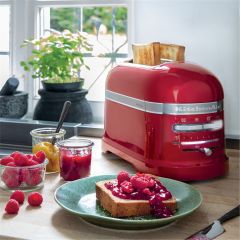 KitchenAid Artisan 2 Dilim Ekmek Kızartma Makinesi - 5KMT2204(5KMT2204EER)