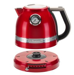 KitchenAid Artisan 1,5 L Su Isıtıcısı - 5KEK1522 Candy Apple