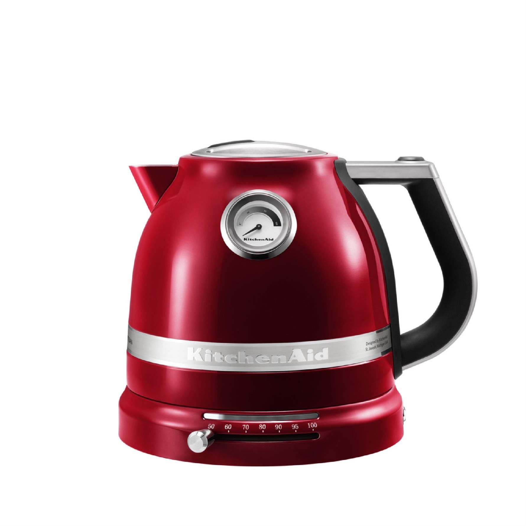 KitchenAid Artisan 1,5 L Su Isıtıcısı - 5KEK1522 Candy Apple