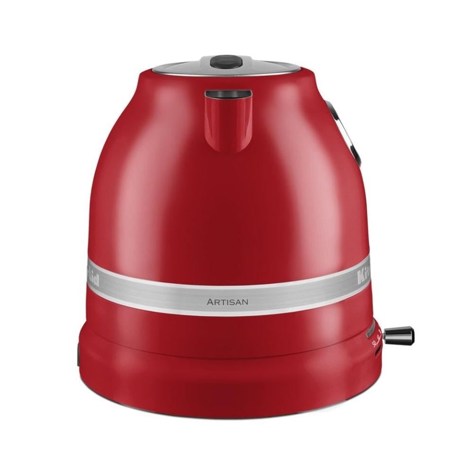 KitchenAid Artisan 1,5 L Su Isıtıcısı Empire Red