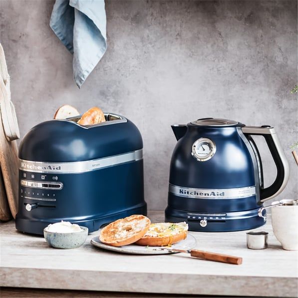 KitchenAid Artisan 1,5 L Su Isıtıcısı Ink Blue 5KEK1522EIB