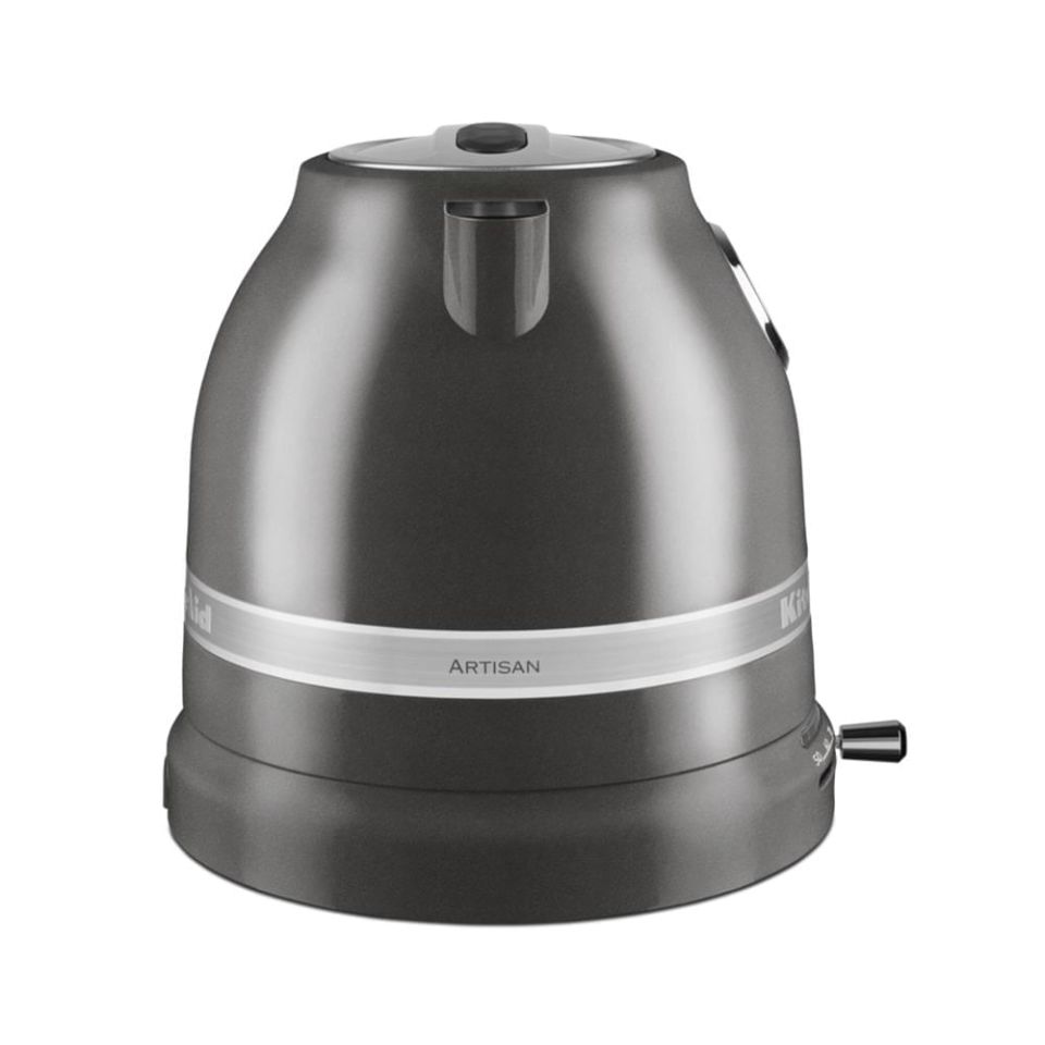 KitchenAid Artisan 1,5 L Su Isıtıcısı Medallion Silver 5KEK1522EMS