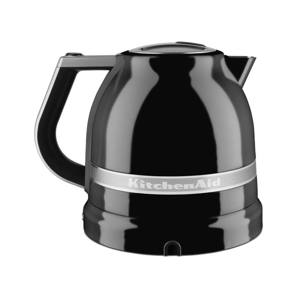 KitchenAid Artisan 1,5 L Su Isıtıcısı Onxy Black 5KEK1522EOB