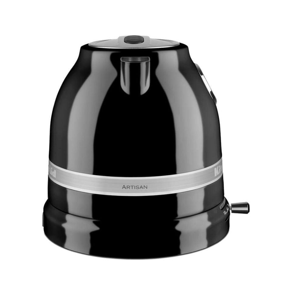 KitchenAid Artisan 1,5 L Su Isıtıcısı Onxy Black 5KEK1522EOB