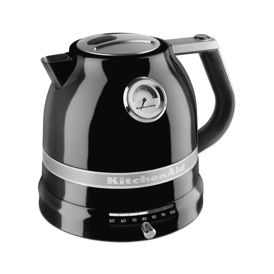 KitchenAid Artisan 1,5 L Su Isıtıcısı Onxy Black 5KEK1522EOB