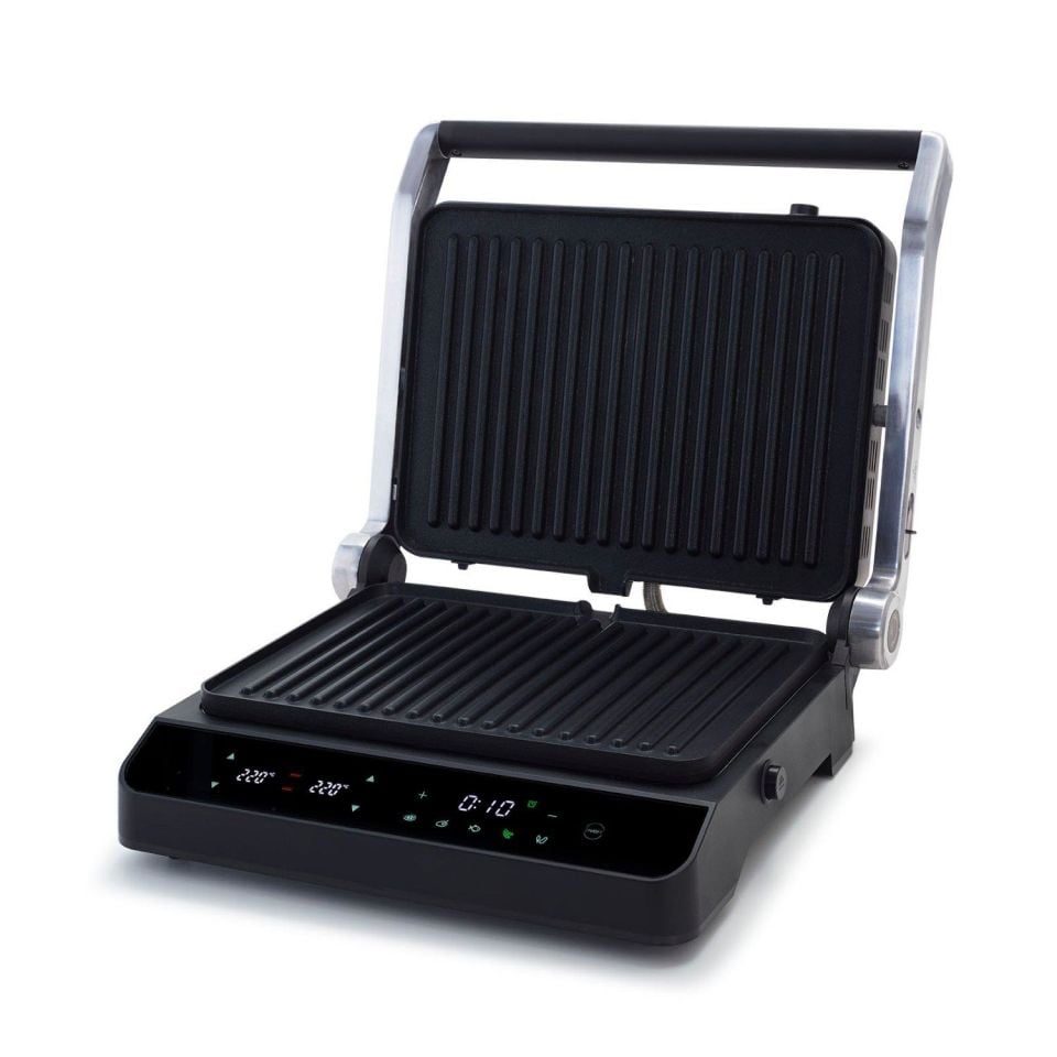 Dexart SmartControl Dijital Izgara Tost Makinesi