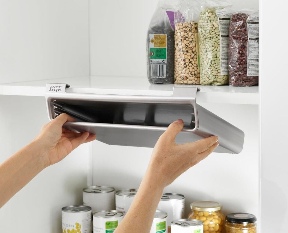 Joseph Joseph Folio Slim 3 Parçalı Raf Altı Doğrama Tahtası Seti