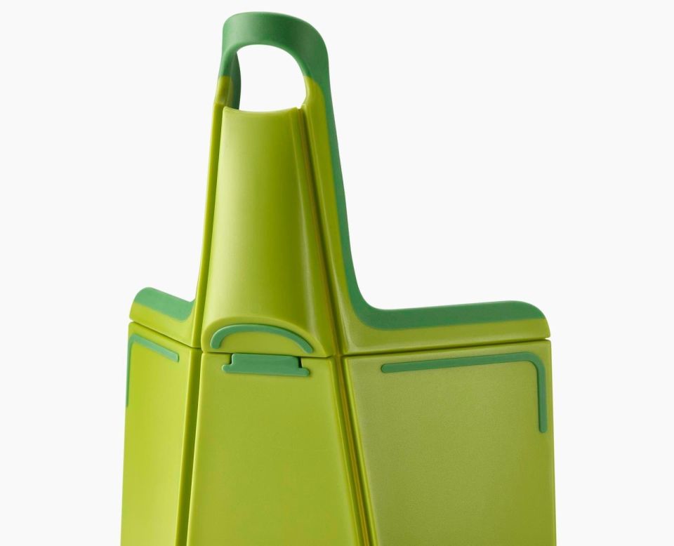 Joseph Joseph Chop2Pot Plus Küçük Katlanır Doğrama Tahtası