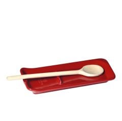 EH Kaşıklık 22 x 10 cm Kırmızı / Burgundy - 340262