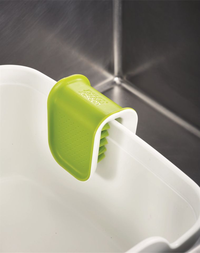 Joseph Joseph BladeBrush™ Bıçak Temizleme Fırçası - Yeşil