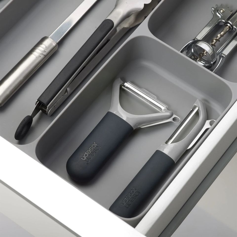 Joseph Joseph Drawer Store Çatal-Bıçak ve Mutfak Gereçleri Düzenleyici