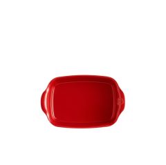 EH Fırın Kabı Dikdörtgen 42 x 28 cm Kırmızı / Burgundy - 349654