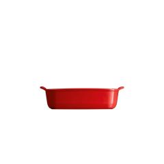 EH Fırın Kabı Dikdörtgen 42 x 28 cm Kırmızı / Burgundy - 349654