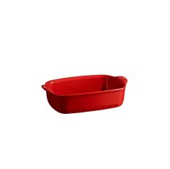 EH Fırın Kabı Dikdörtgen 42 x 28 cm Kırmızı / Burgundy - 349654