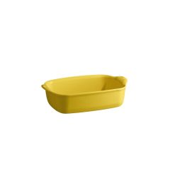 EH Fırın Kabı Dikdörtgen 22 x 14 cm Mat Sarı / Provence Yellow - 909649