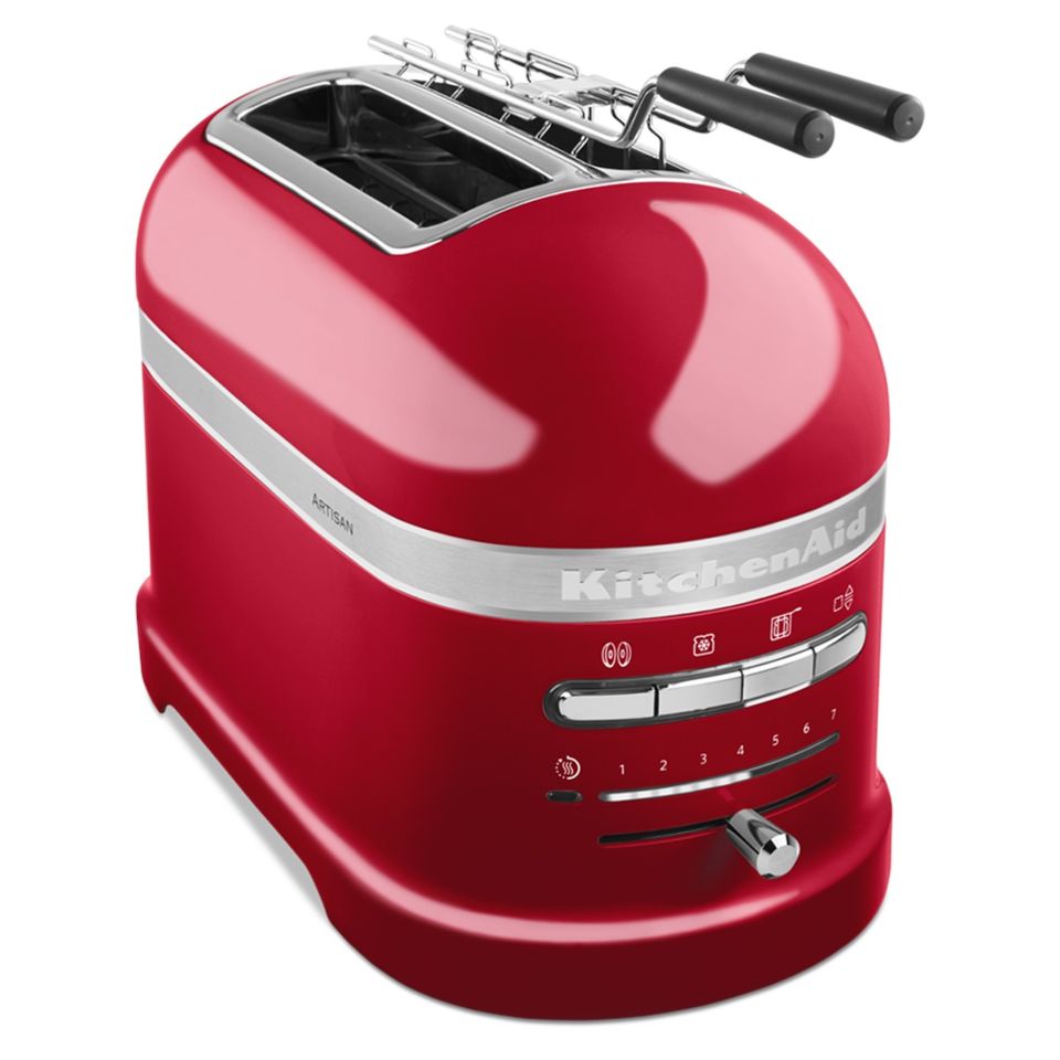 KitchenAid Artisan 2 Dilim Ekmek Kızartma Makinesi - 5KMT2204(5KMT2204ECA)