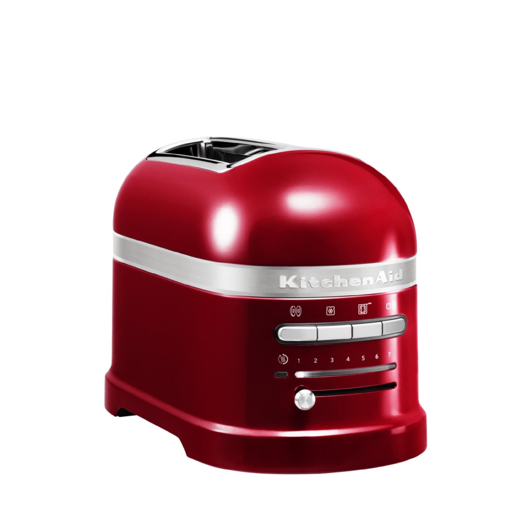 KitchenAid Artisan 2 Dilim Ekmek Kızartma Makinesi - 5KMT2204(5KMT2204ECA)