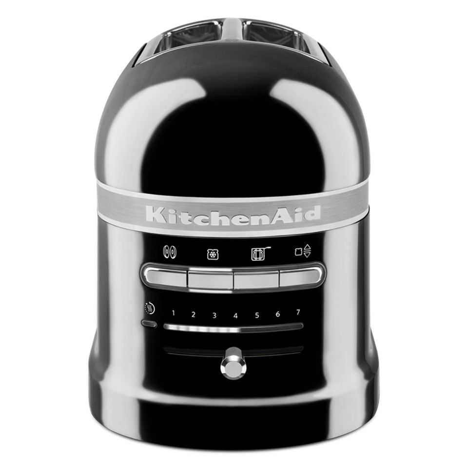 KitchenAid Artisan 2 Dilim Ekmek Kızartma Makinesi - 5KMT2204(5KMT2204EOB)