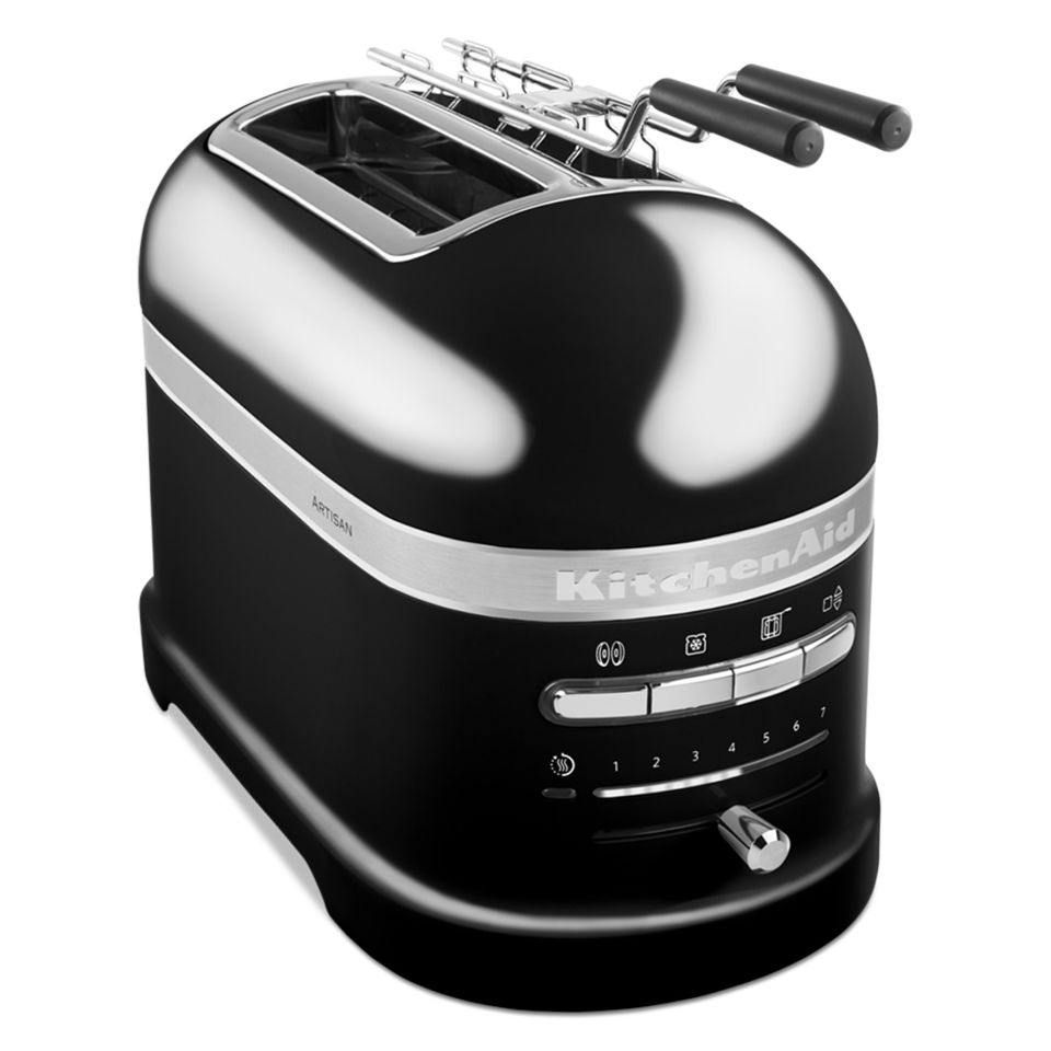KitchenAid Artisan 2 Dilim Ekmek Kızartma Makinesi - 5KMT2204(5KMT2204EOB)