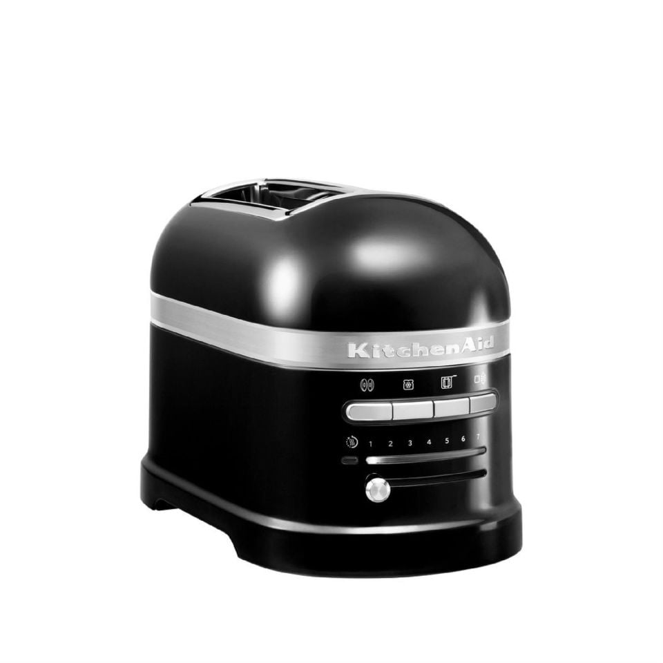 KitchenAid Artisan 2 Dilim Ekmek Kızartma Makinesi - 5KMT2204(5KMT2204EOB)
