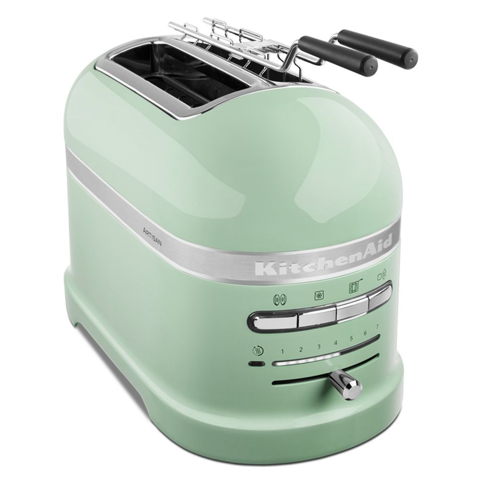 KitchenAid Artisan 2 Dilim Ekmek Kızartma Makinesi - 5KMT2204(5KMT2204EPT)