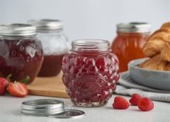 Kilner Böğürtlenli Reçel Kavanozu 400 ml