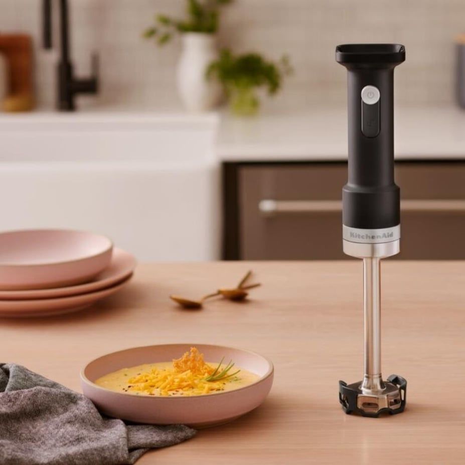 KitchenAid Go Kablosuz Serisi -El Blenderı Bataryasız(5KHBRV00BM)