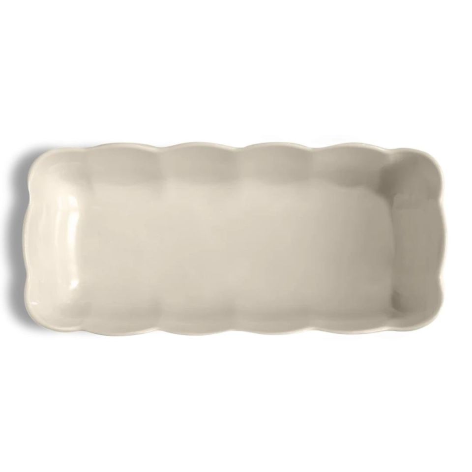 Emile Henry Madeleine Fırın Kabı Baton 29 cm
