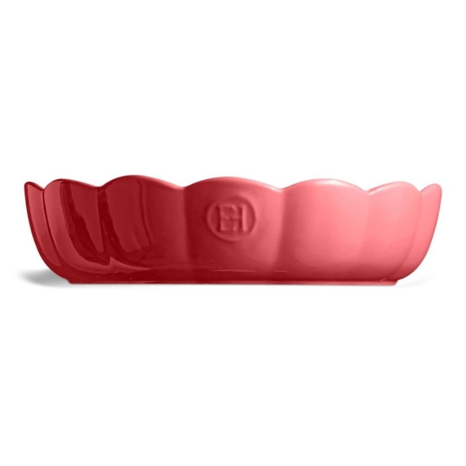 Emile Henry Madeleine Fırın Kabı Yuvarlak 27 cm(EH476253)