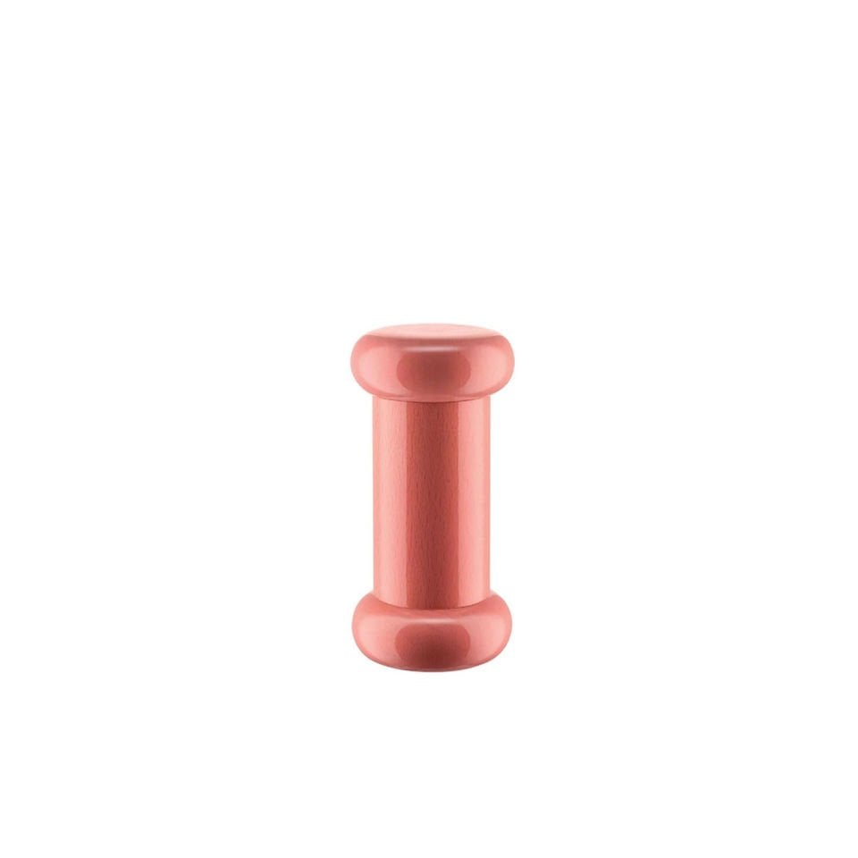 Alessi Values Tuz ve Karabiber Öğütücü 7 cm x 23 Pembe