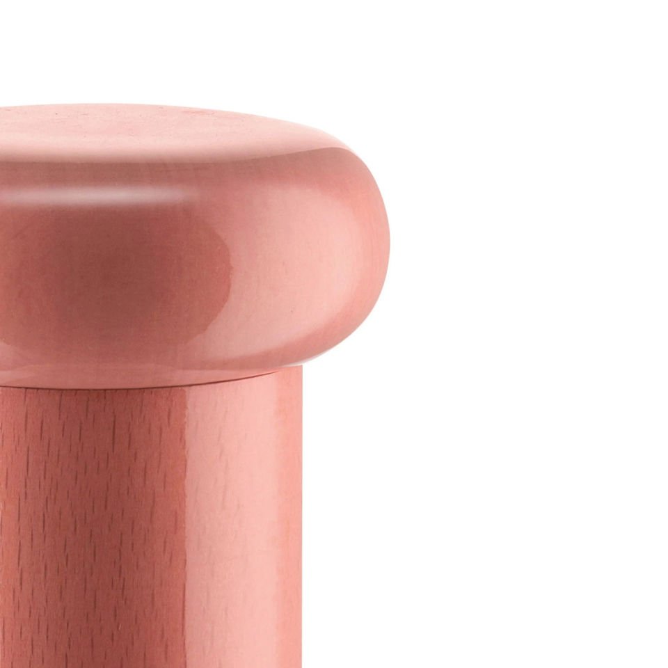 Alessi Values Tuz ve Karabiber Öğütücü 7 cm x 23 Pembe