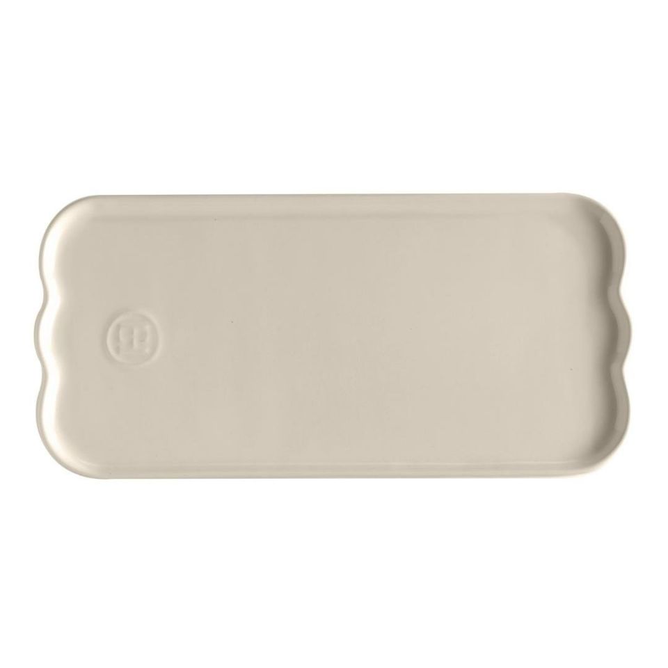 Emile Henry Madeleine Servis Tabağı 31,5 cm(EH028853)