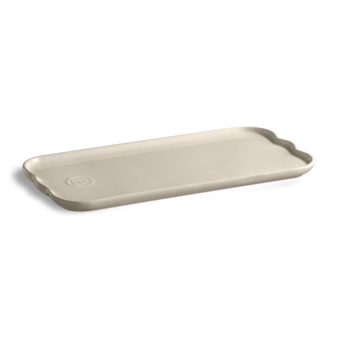 Emile Henry Madeleine Servis Tabağı 31,5 cm(EH028853)