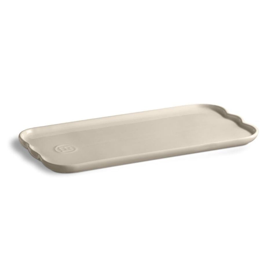 Emile Henry Madeleine Servis Tabağı 31,5 cm(EH028853)