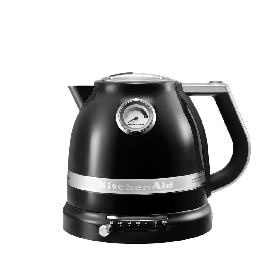 KitchenAid Artisan 1,5 L Su Isıtıcısı - 5KEK1522 Onyx Black