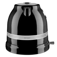 KitchenAid Artisan 1,5 L Su Isıtıcısı - 5KEK1522 Onyx Black