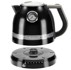 KitchenAid Artisan 1,5 L Su Isıtıcısı - 5KEK1522 Onyx Black