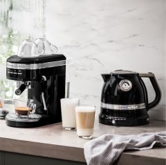 KitchenAid Artisan 1,5 L Su Isıtıcısı - 5KEK1522 Onyx Black