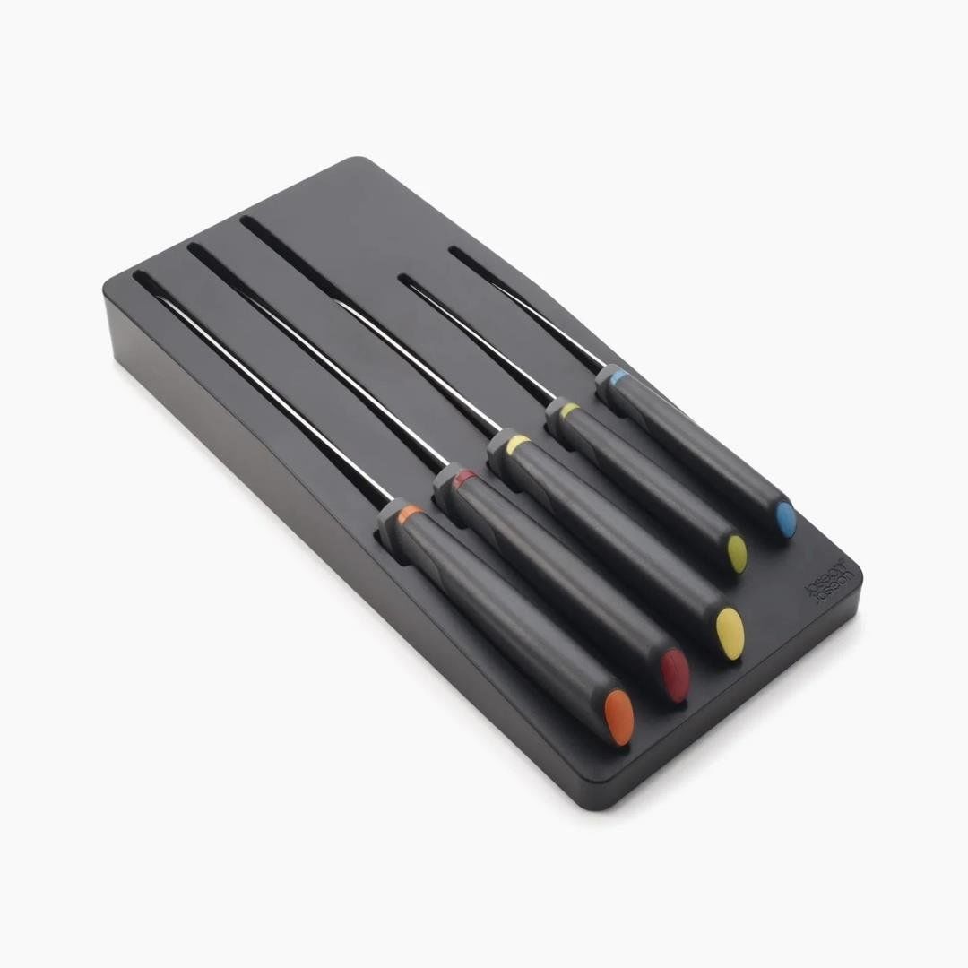 Joseph Joseph Elevate Store 5 Parça Renkli Bıçak Seti(10545)