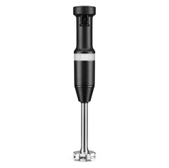 Kitchenaid Aksesuarlı El Blenderi Seti Matte Black - 5KHBV83EBM