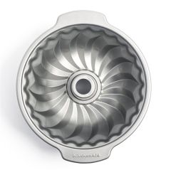 Kitchenaid Bundt Kek Kalıbı 24 cm 3297 Gri