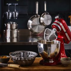Kitchenaid Bundt Kek Kalıbı 24 cm 3297 Gri