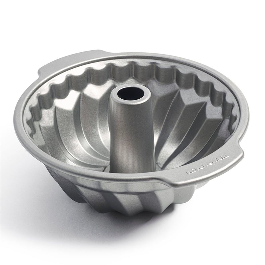 Kitchenaid Bundt Kek Kalıbı 24 cm 3297 Gri