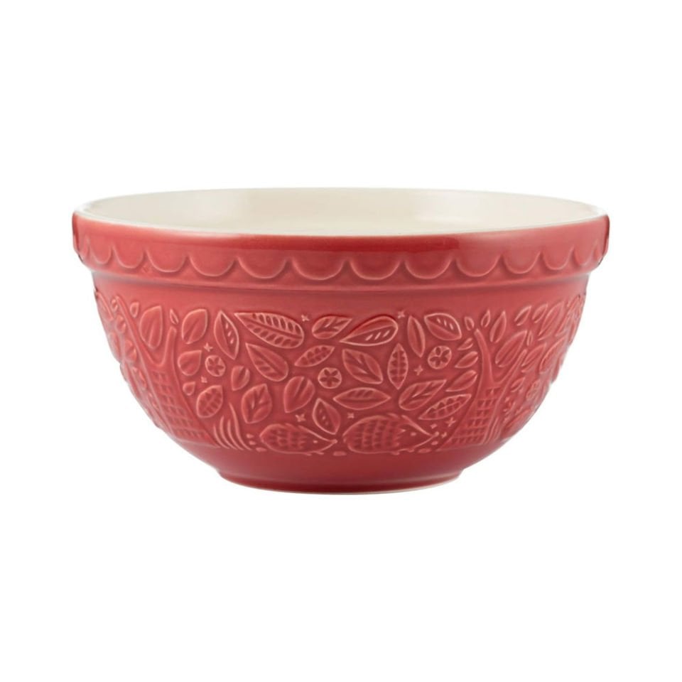 Mason Cash In The Forest S30 Karıştırma Kabı 21 cm Kırmızı