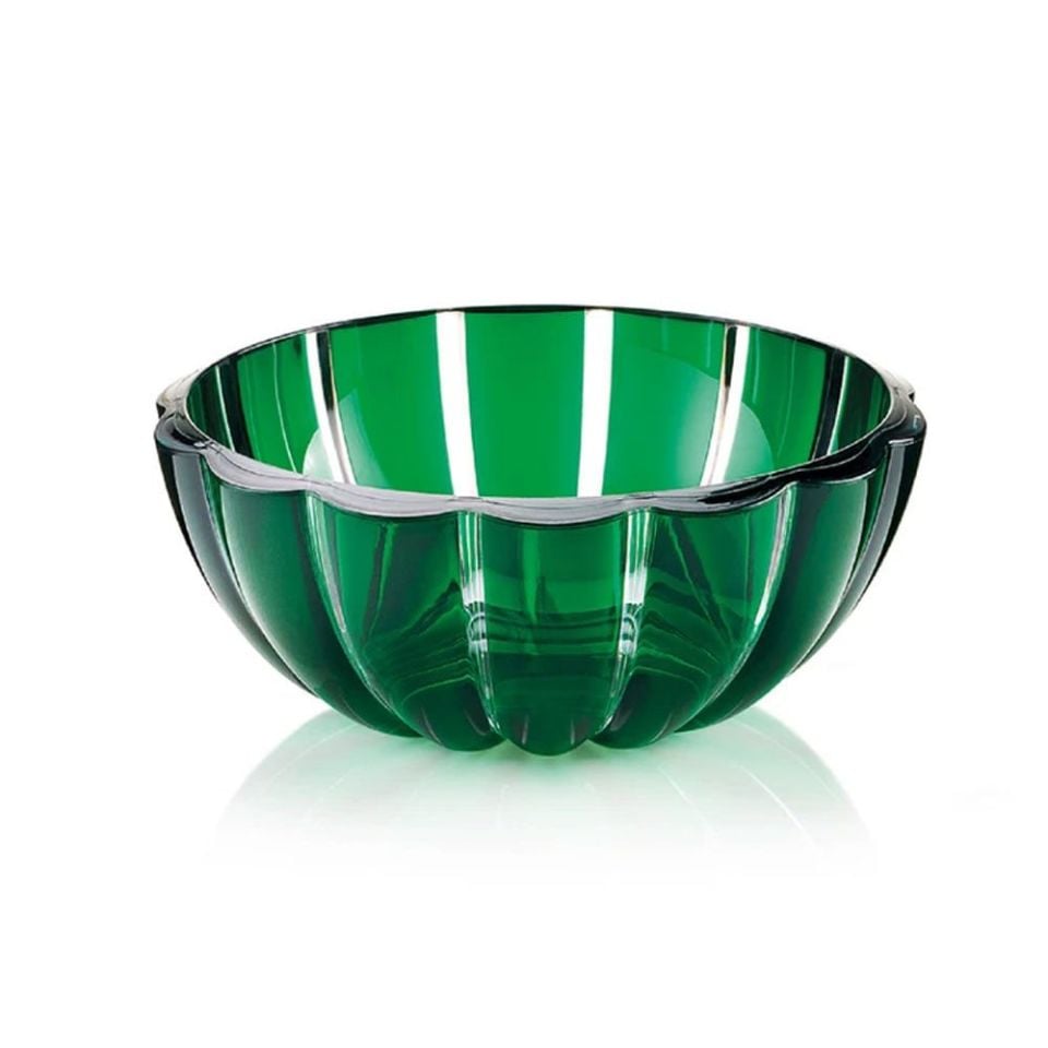 Guzzini Dolce Vita Kase 20 cm Zümrüt