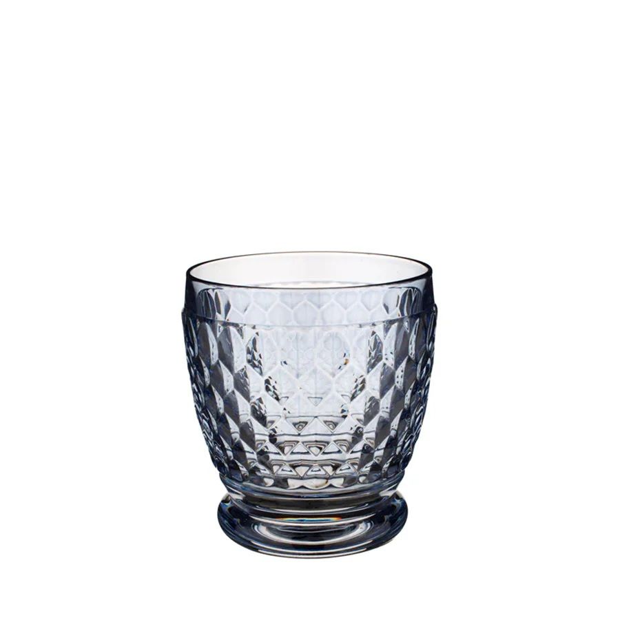 Villeroy & Boch Boston Colour Mavi Kristal Su Bardağı
